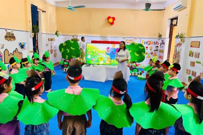 Chuyên đề: Chuyện “Thanh âm đầm lầy” 5-6 tuổi