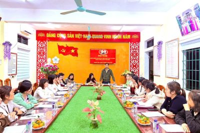 Hội nghị Kiểm điểm, đánh giá, xếp loại đảng viên cuối năm 2025