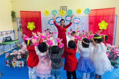 Hoạt động chào mừng ngày Nhà Giáo Việt Nam 20/11/2025