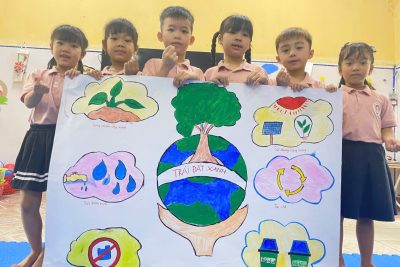 Hưởng Ứng ” Giờ trái đất” 28/3/2026